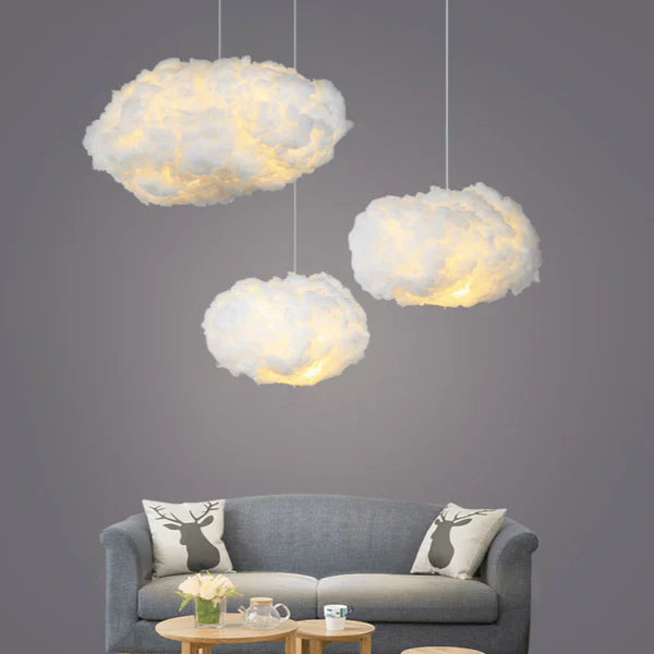 Kumo – Kreativer Wolken-Lüster