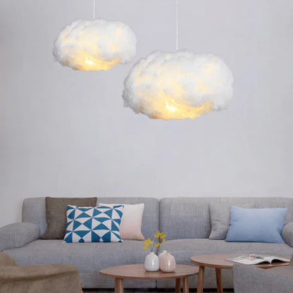 Kumo – Kreativer Wolken-Lüster