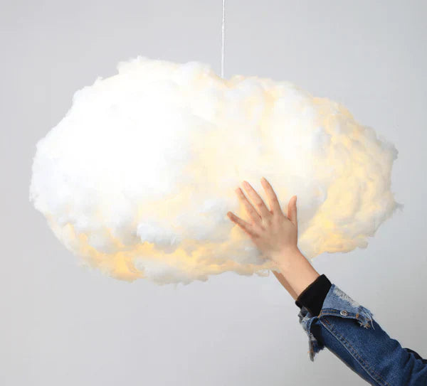 Kumo – Kreativer Wolken-Lüster