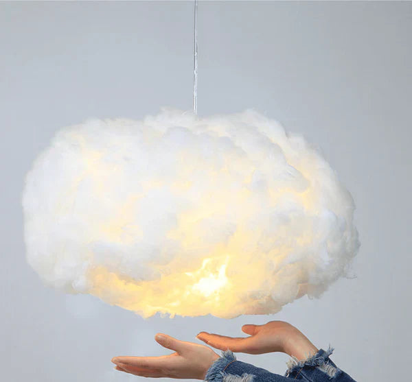 Kumo – Kreativer Wolken-Lüster