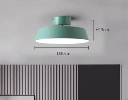Moderne verstellbare LED-Deckenleuchte