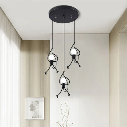 FunkyBeam – Farbige LED-Lampe im kreativen Retro-Stil