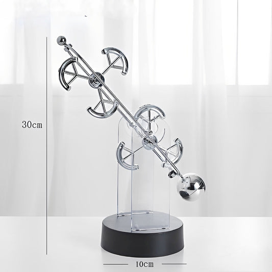 OrbitMotion – Kreatives Newton-Pendel