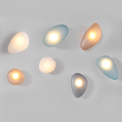Tess – Zeitgemäße Wandlampe
