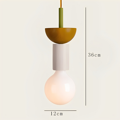 Gelo – Geometrische Lampe fürs Kinderzimmer