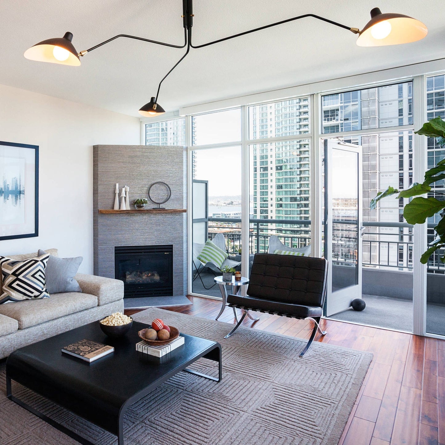 Sven – Modernes Designer-Leuchter