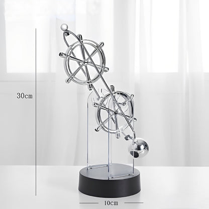 OrbitMotion – Kreatives Newton-Pendel