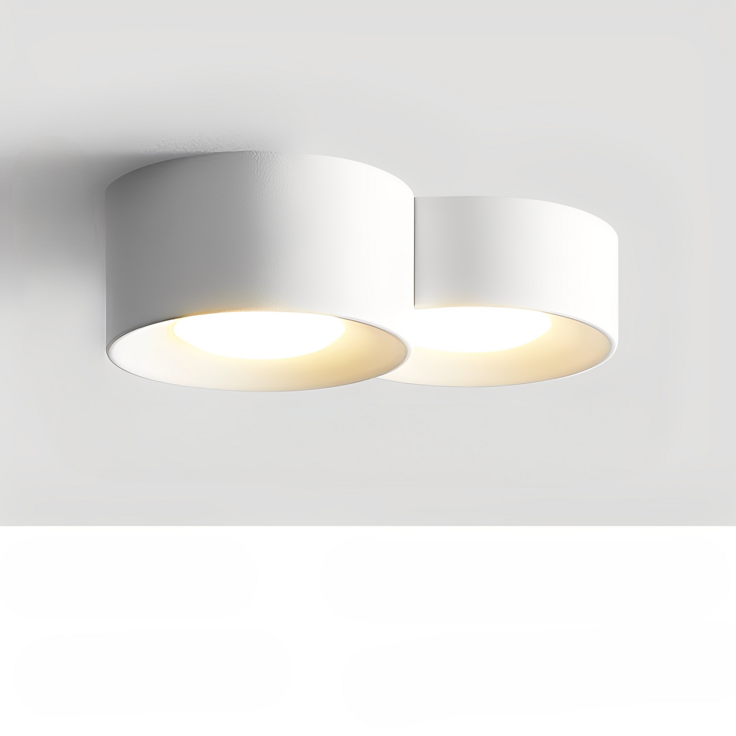 Miyagi – Einfache Deckenlampe