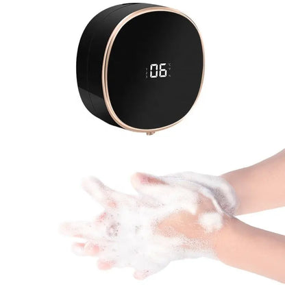 TouchFoam – Intelligenter Seifenspender mit Bewegungssensor zur Wandmontage
