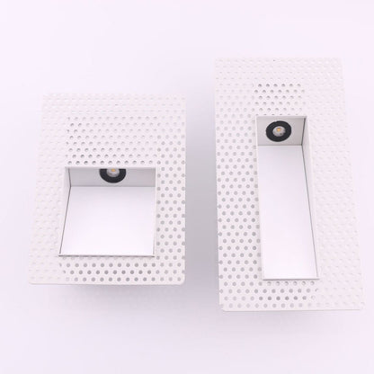 Gregor – Schlichte Treppen Kick Lampe