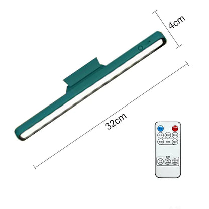 MagnetoDesk – Wiederaufladbare Schreibtischlampe mit Touch-Steuerung
