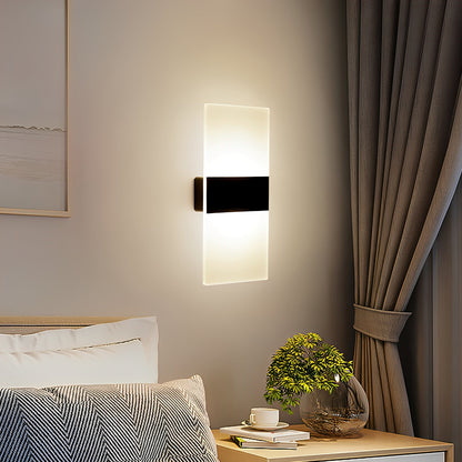 Darren - Stilvolle Wandleuchte mit Touch-Dimming-Funktion