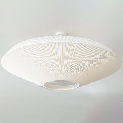 Siam – Stoff-Lampe für die Decke im modernen Stil