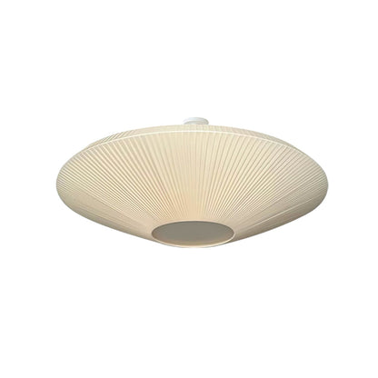 Siam – Stoff-Lampe für die Decke im modernen Stil