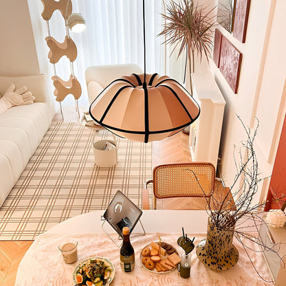 Sayuri – Japanische Retro-Deckenlampe