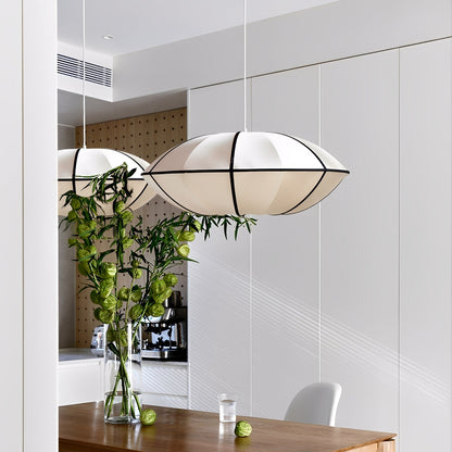 Sayuri – Japanische Retro-Deckenlampe
