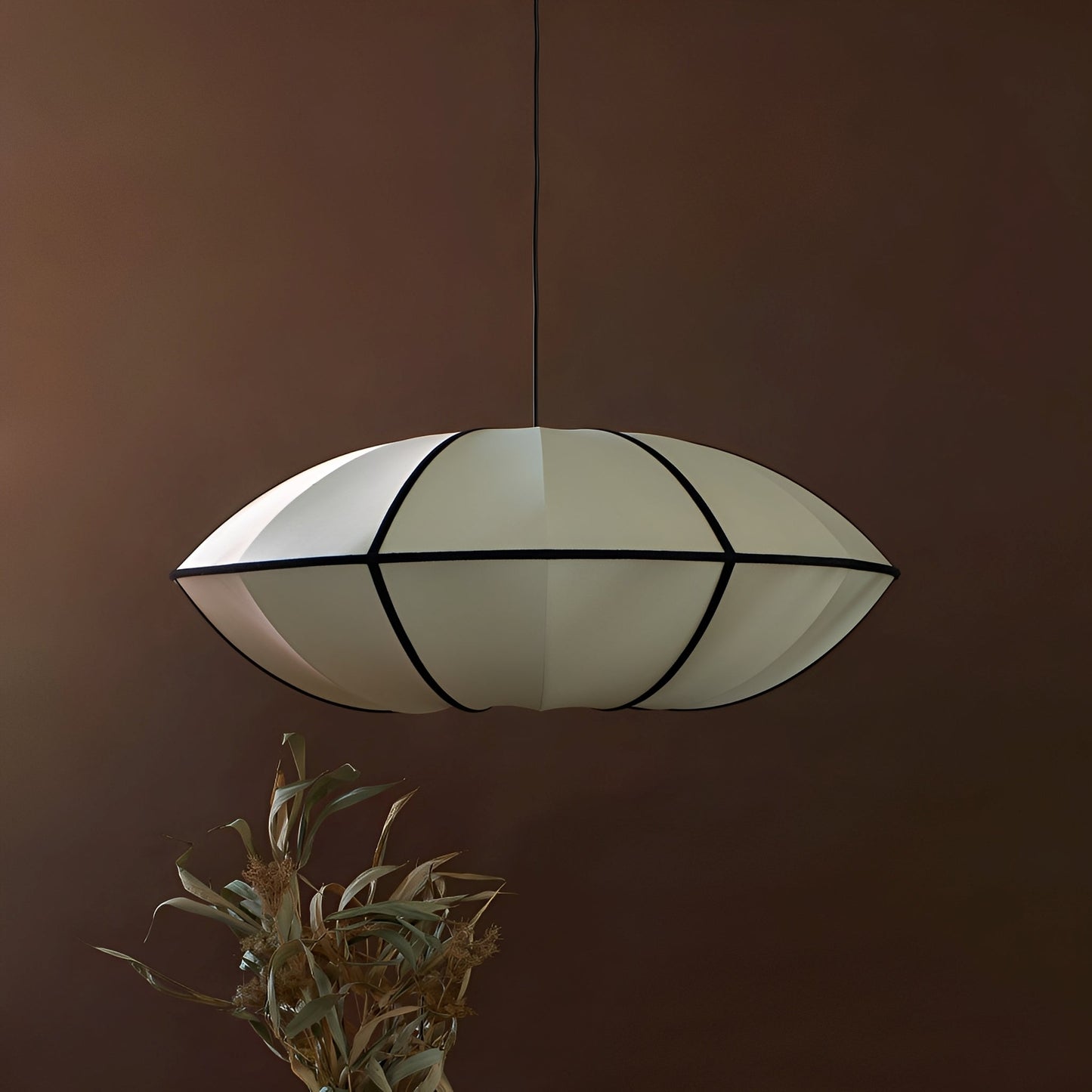 Sayuri – Japanische Retro-Deckenlampe