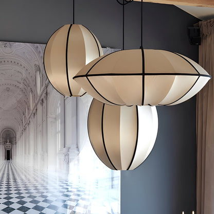 Sayuri – Japanische Retro-Deckenlampe