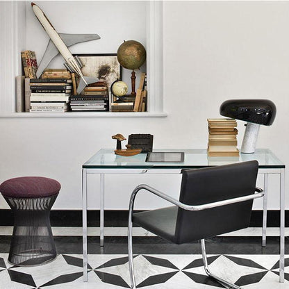 Aurelia – Europäische Pilz-Tischlampe