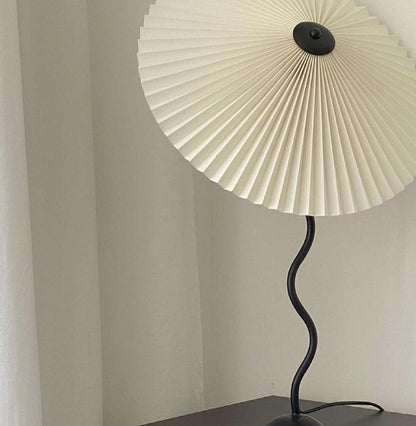 Hana – Japanische Schlichte Lampe