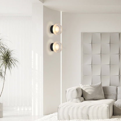 Olea – Moderne Wandlampe