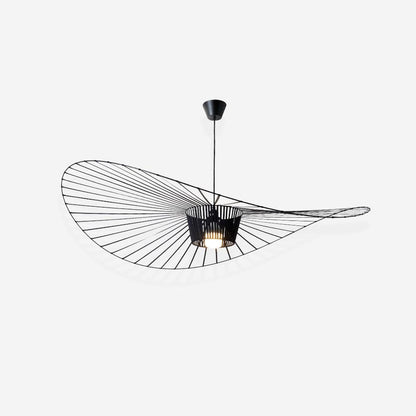 Elise – Vertigo Hängelampe aus Fiberglas
