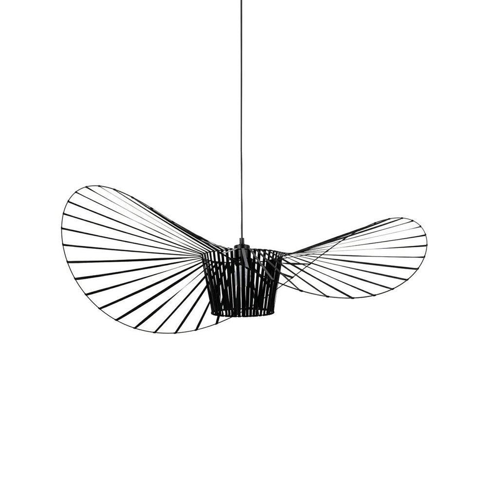 Elise – Vertigo Hängelampe aus Fiberglas