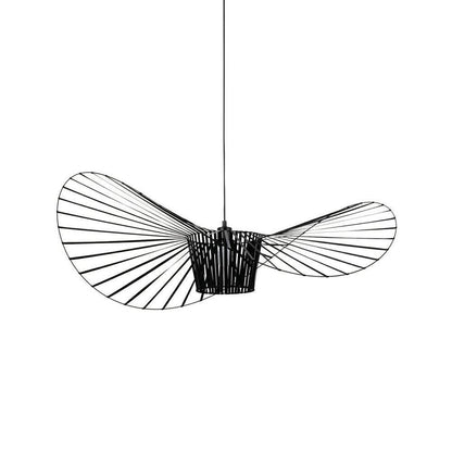 Elise – Vertigo Hängelampe aus Fiberglas