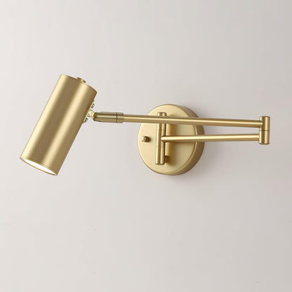 Lina – Einstellbare Wandleuchte mit schwenkbarem Arm im modernen Stil
