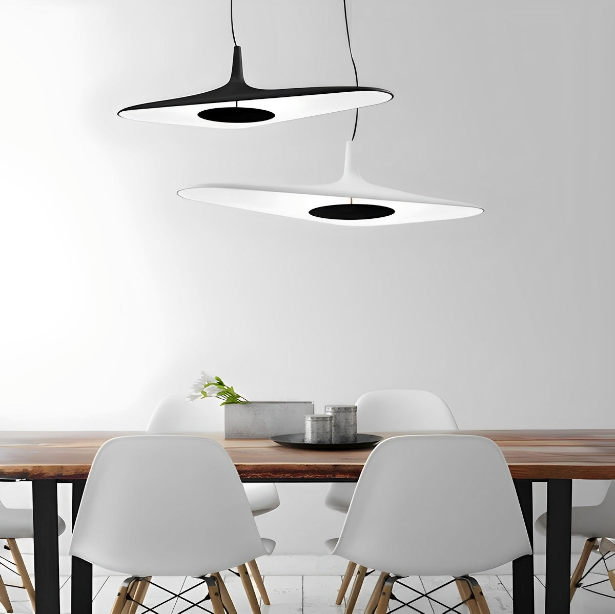 Tiffy – Moderne Pendellampe mit Designer-Stil