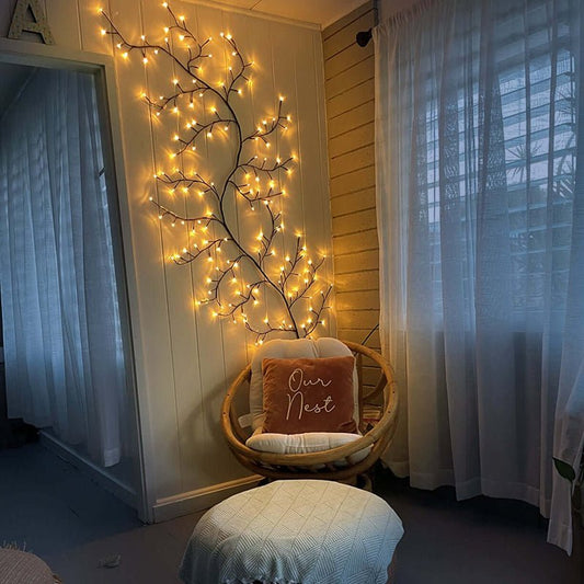 FairyGlow – Magische Stimmungsleuchte für ein verzaubertes Zuhause
