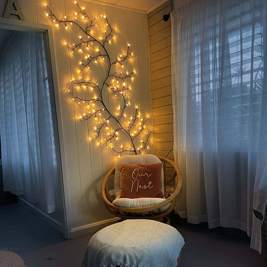 FairyGlim – Verwunschene LED-Lampe für märchenhafte Räume