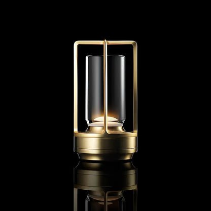 Solira – Moderne Touch-Lampe mit USB-Aufladung