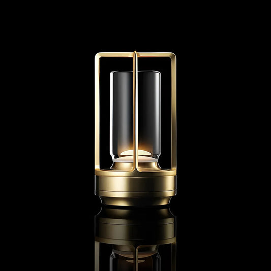 Solira – Moderne Touch-Lampe mit USB-Aufladung