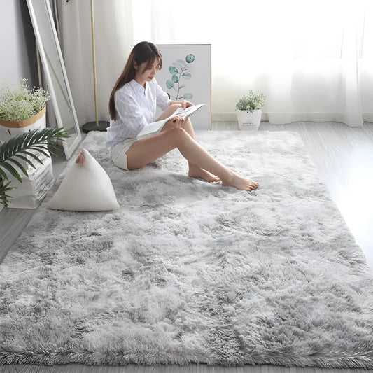 Milari – Flauschige Teppichmatte
