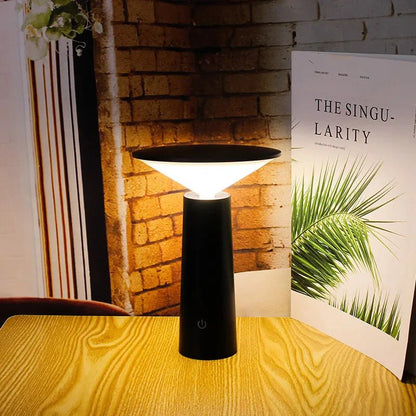 Remoteglo – Kabellose Tischlampe