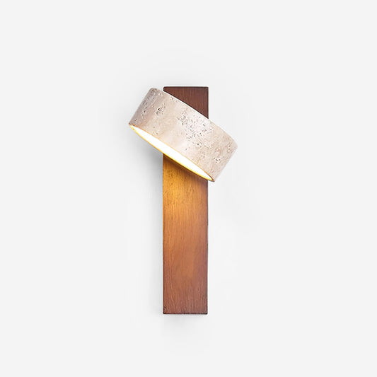 Tersus – Japanische Wandlampe