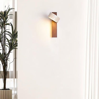 Tersus – Japanische Wandlampe