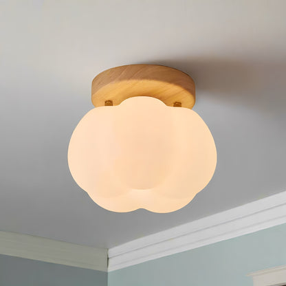Eleni – Schlichte Deckenlampe