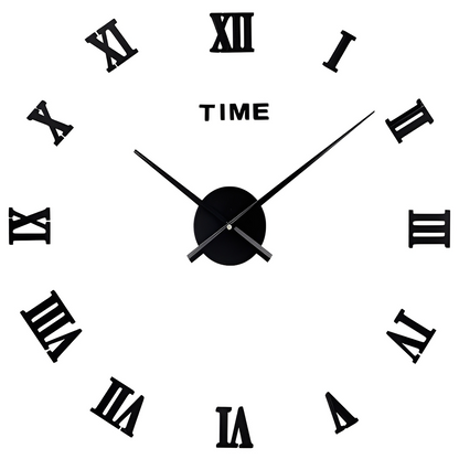 Elian – Große Kreative Wanduhr