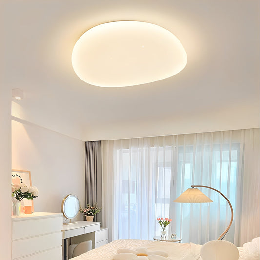 Geuff – Zeitgemäße schlichte Deckenlampe