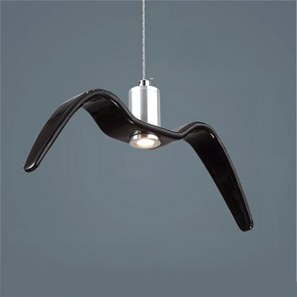 Lunava – Design-Vogellampe im natürlichen Stil für stimmungsvolle Beleuchtung