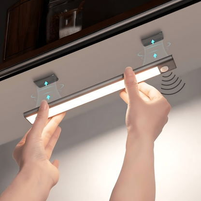 Magnus – Drahtlose LED-Lampe mit Bewegungssensor und Magnetbefestigung