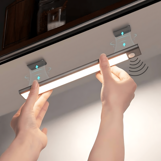 Magnus – Drahtlose LED-Lampe mit Bewegungssensor und Magnetbefestigung