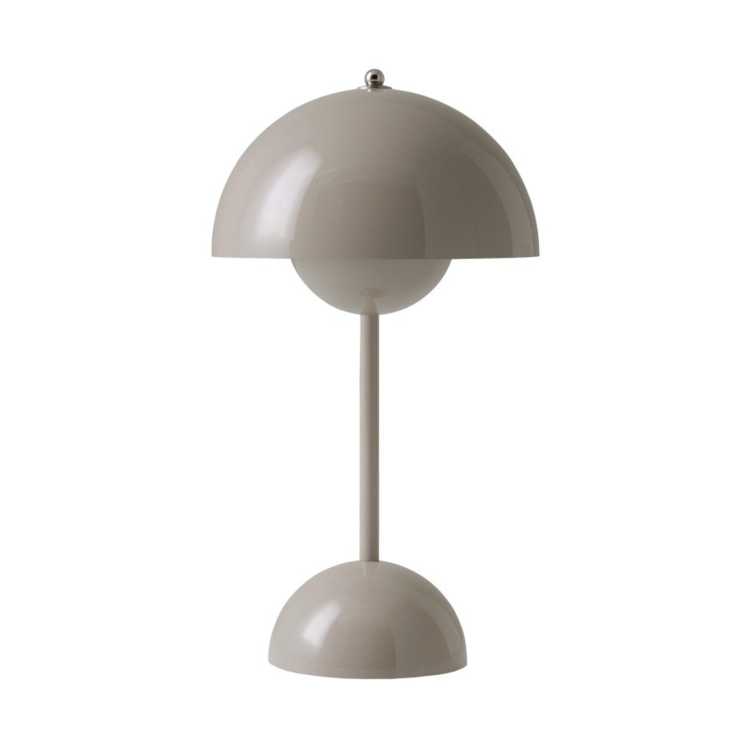 Bianca – Schicke LED-Lampe für den Tisch mit dimmbarem Warmlicht