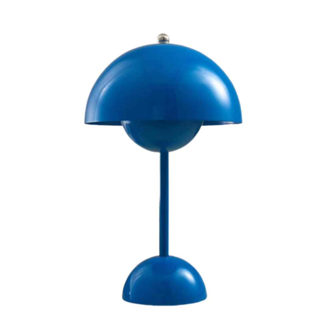 Bianca – Schicke LED-Lampe für den Tisch mit dimmbarem Warmlicht