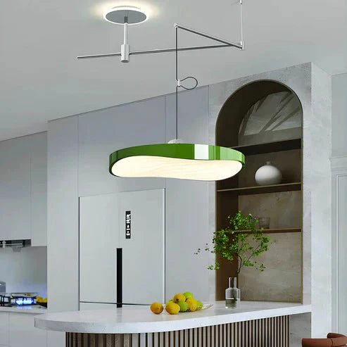 LichtKunst – Minimalistische Designer-Hängeleuchte