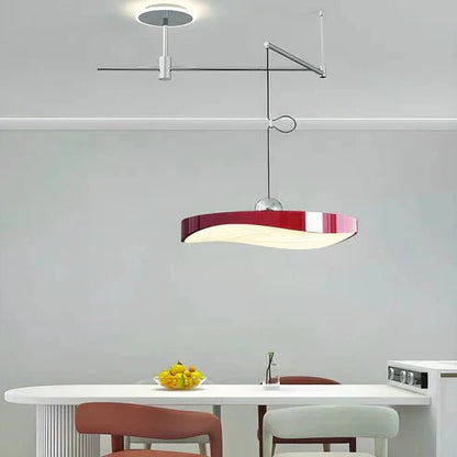 LichtKunst – Minimalistische Designer-Hängeleuchte