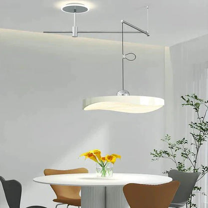 LichtKunst – Minimalistische Designer-Hängeleuchte