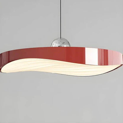 LichtKunst – Minimalistische Designer-Hängeleuchte